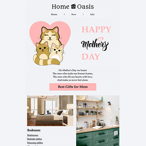 Mother's Day Home Gift Guide